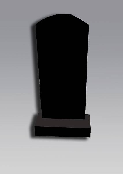 Памятник из гранита ПФ-3